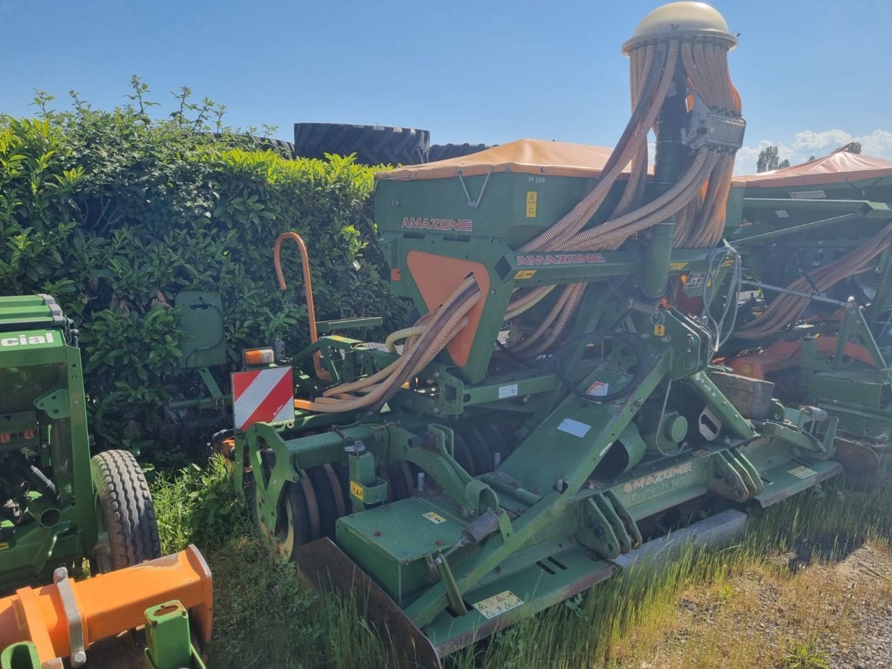 Amazone ADP 303 Drilling machine combination €20,000