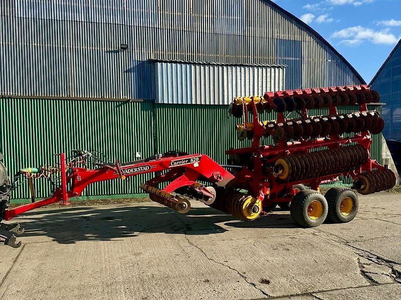 VÄDERSTAD Carrier 820 Disc harrow €21,800