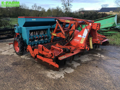 E-FARM: Kuhn Integra 3003-20 SD - Power harrow - id RHWLE7A - €6,900 - Year of construction: 2001 - France