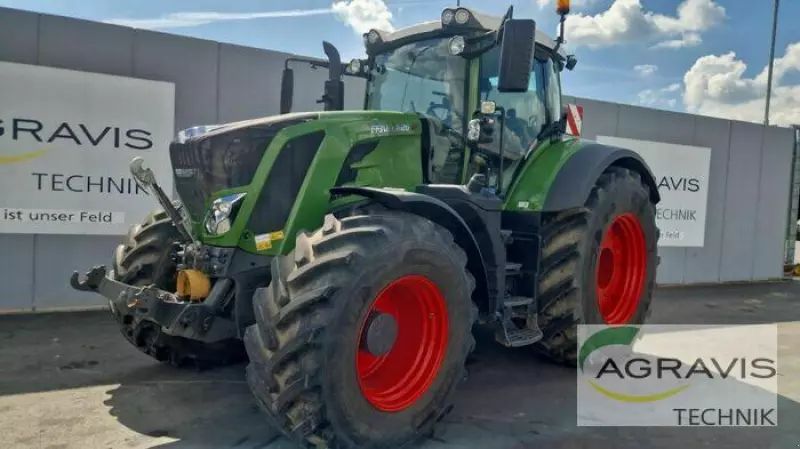E-FARM: Fendt 826 Vario - Tractor - id EL6NV1G - €189,900 - Year of construction: 2022 - Engine hours: 1,600,Engine power (HP): 265,Germany