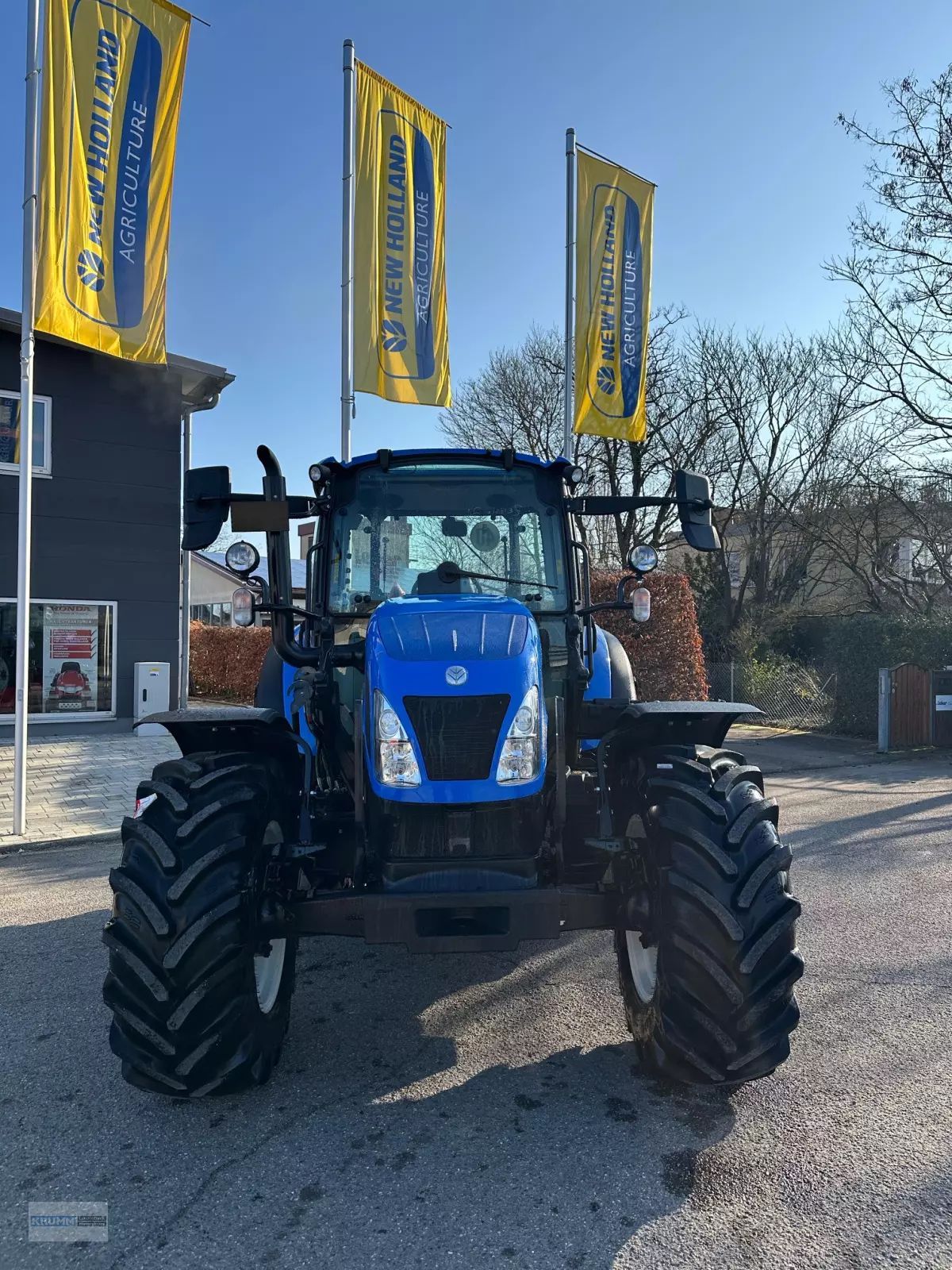 New Holland T5.100 Tractor €58,800
