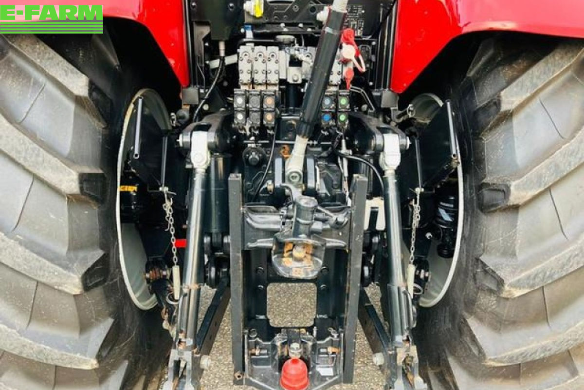 Case IH Puma 220 CVX - Tractor - 2019 E-FARM
