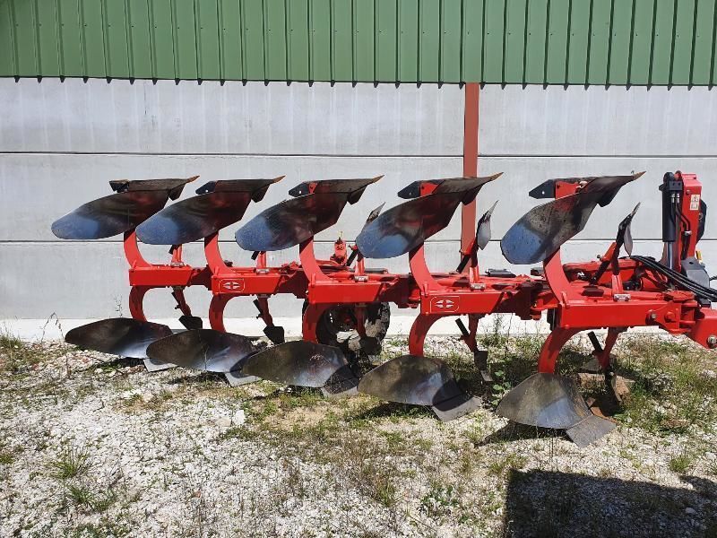 E-FARM: GREGOIRE BESSON rb 6 - Charrue - id FETJQRJ - 12 000 € - Année: 2019 - France