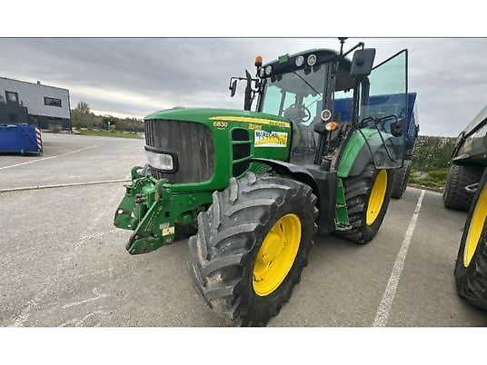 John Deere 6830 Premium Tractor €36,000