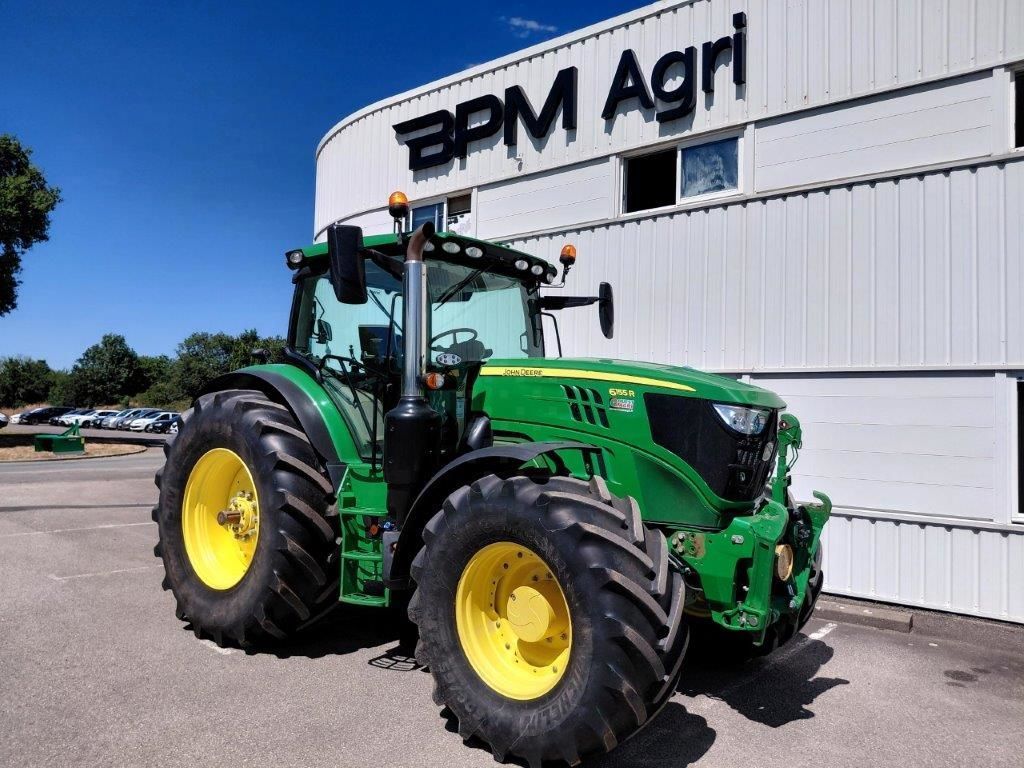 John Deere 6155 R Tractor €108,000