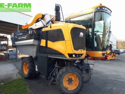 Pellenc optimum 550 selectiv' process 2 - Grape harvester - id D6DZCNX - €62,000 - Year of construction: 2014 | E-FARM