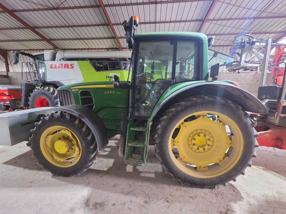 John Deere 6630 Premium Trattore 49.000 €