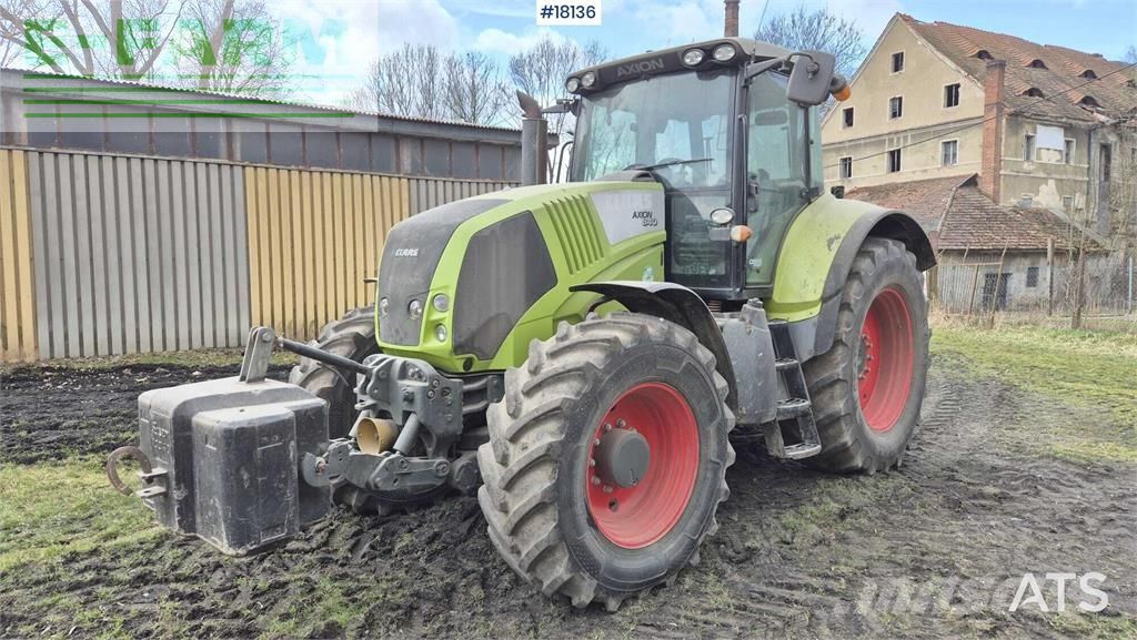 Claas Axion 840 Tractor 33.900 €