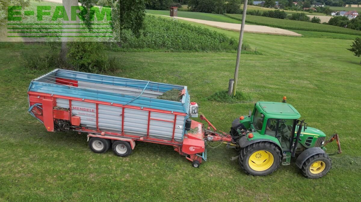 Mengele Transporte de forraje 6800 €