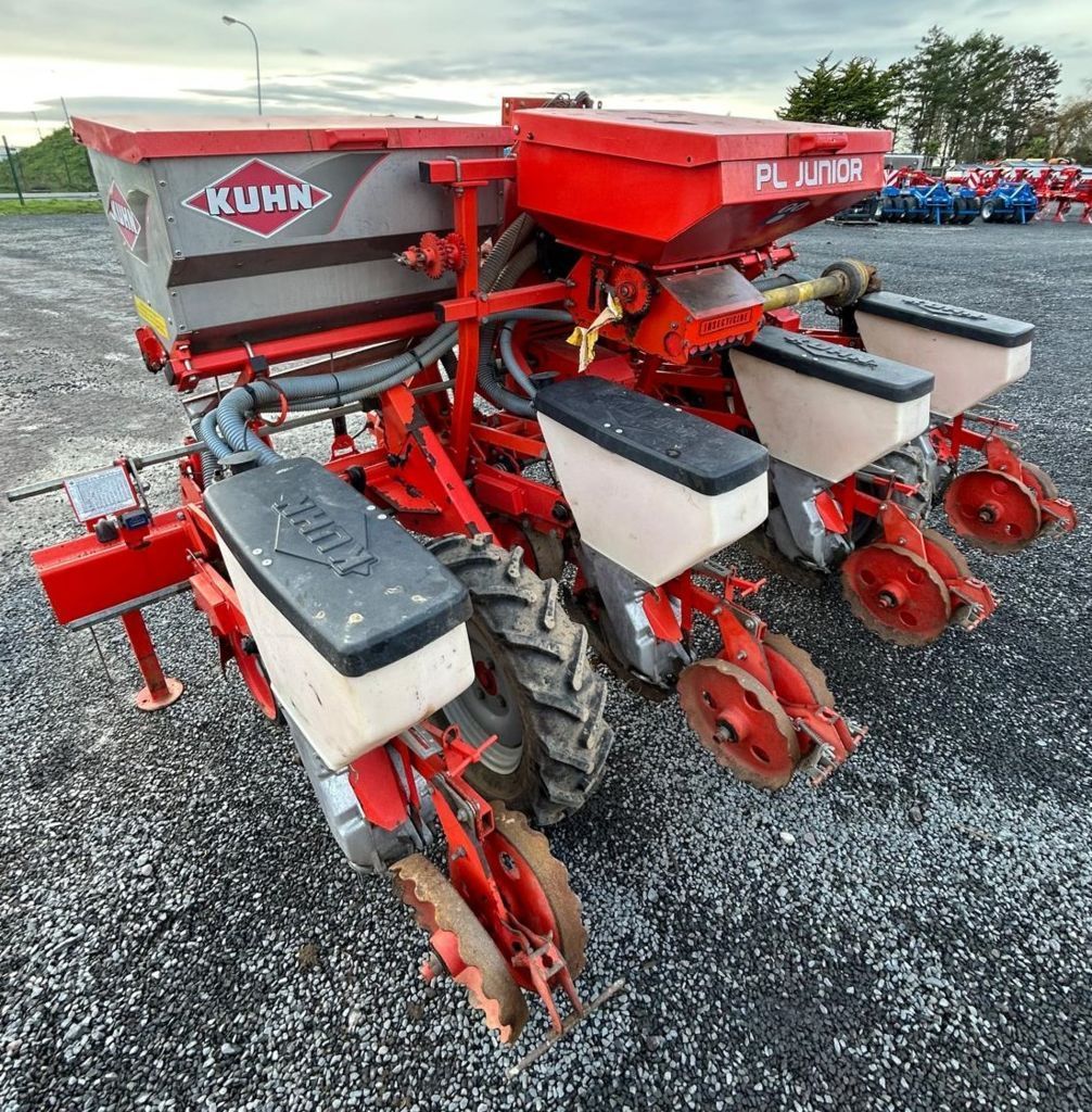 Kuhn planter junior Maszyna do siewu punktowego 6600 €