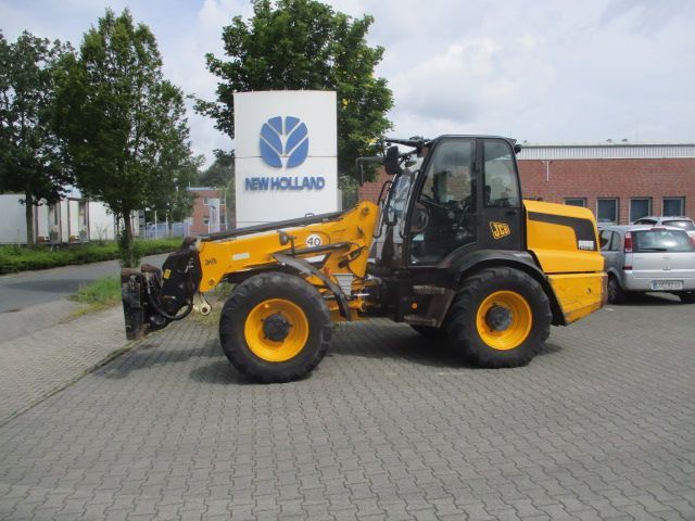 E-FARM: JCB tm 310 teleskopradlader - Chargeur télescopique  - id JTFIQVY - 33 530 € - Année: 2010 - Lecture du nombre d'heure: 9 000,Puissance du moteur (chevaux): 132,Allemagne