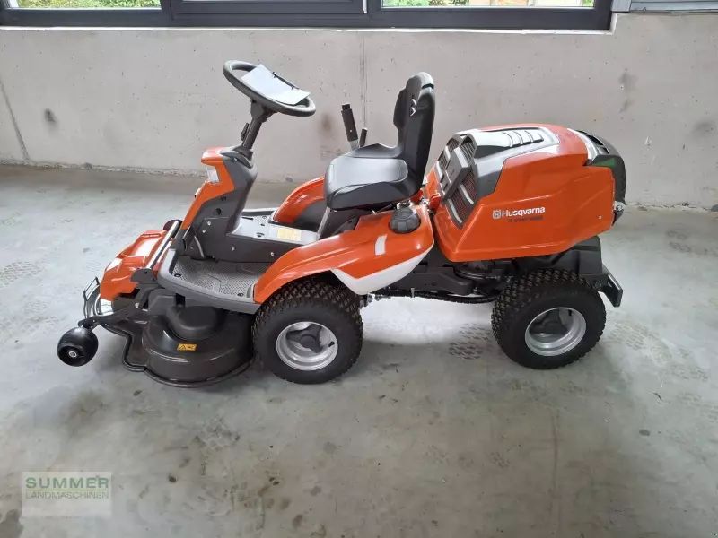 Husqvarna r 216t awd ohne mähwerk Tondeuse 5 209 €