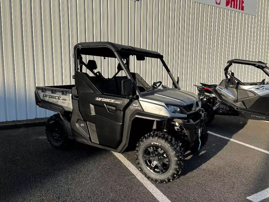E-FARM: Other uforce 1000 - Véhicule motorisé - id DVUGN8C - 14 991 € - Année: 2023 - France