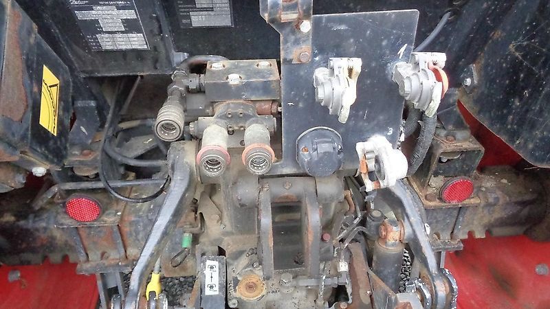 Zetor Major HS 80 Traktor 23 368 €