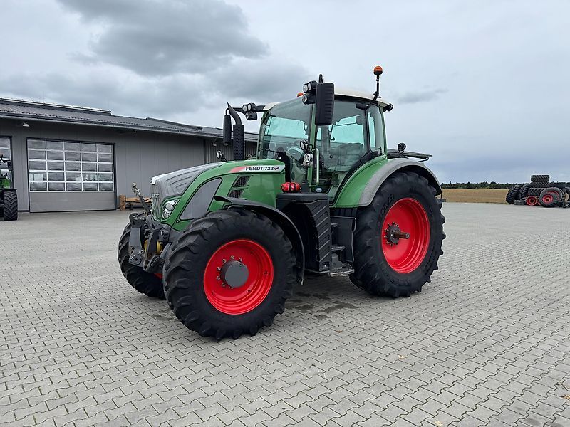 Fendt 722 Vario Traktor 76.000 €