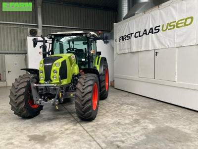 E-FARM: Claas Arion 440 - Τρακτέρ - id X1MWMY3 - 76.500 € - Χρονία: 2022 - Μετρητής ωρών: 3,Ισχύς κινητήρα: 120,Γερμανία