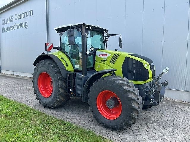 Claas Axion 830 CMATIC Tractor €139,600