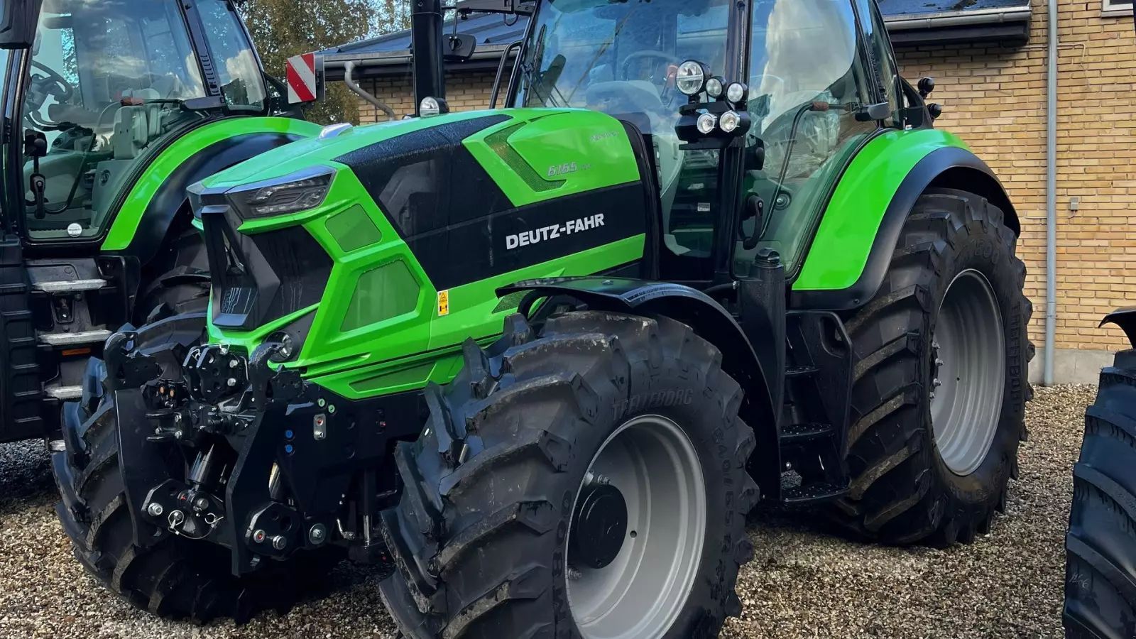 Deutz-Fahr AgroTron 6165 TTV Traktor 120.428 €
