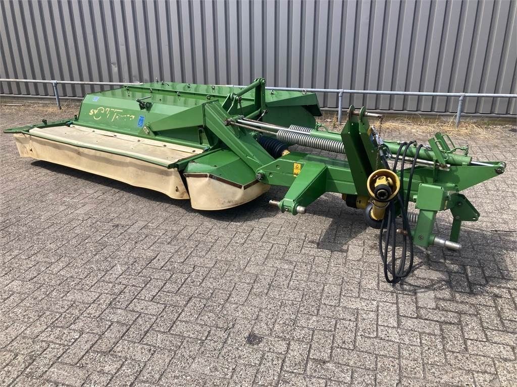E-FARM: Krone EasyCut 280 - Kasza - id TWRSTVV - Hollandia