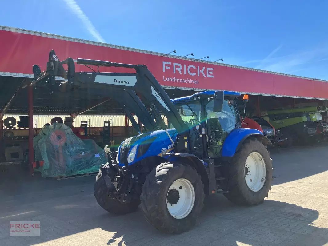 New Holland T6.180 Tractor 79.900 €