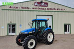 New Holland TD80 D tractor 24.000 €