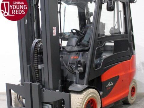 Linde E 50 HL Forklift €59,900