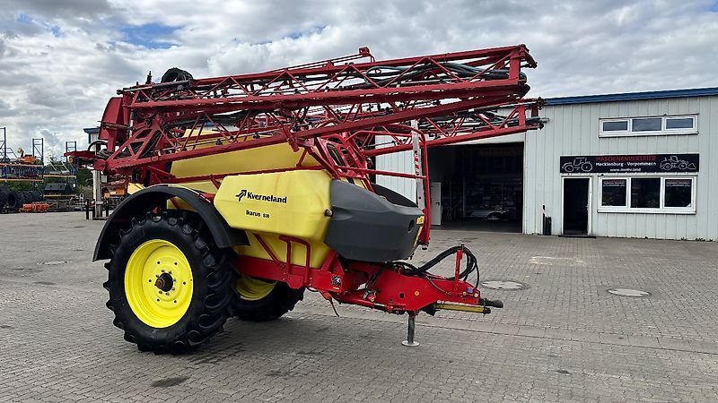 E-FARM: Kverneland Ikarus S38 - Pulverizador - id CJLNC65 - 19.500 € - Año: 2017 - Alemania