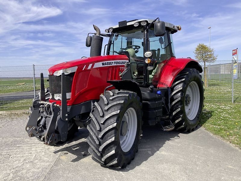 Massey Ferguson 7722 Tractor €71,900