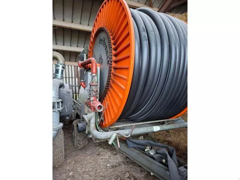 Irrifrance optima1035 Deszczownia 15 000 €
