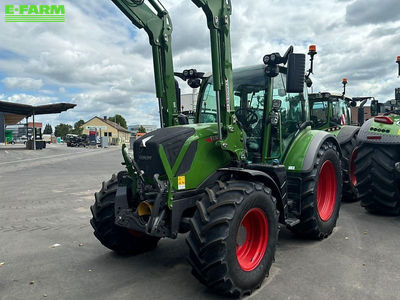 E-FARM: Fendt 313 Vario ProfiPlus - Τρακτέρ - id ILGFXDM - 131.700 € - Χρονία: 2023 - Μετρητής ωρών: 47,Ισχύς κινητήρα: 123,Γερμανία