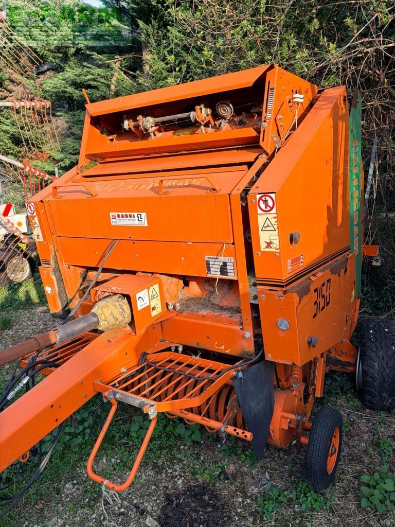 Gallignani 3150 Presă de balotat 3.500 EUR