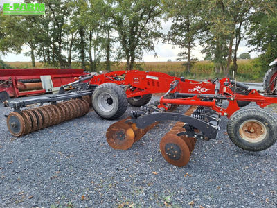 E-FARM: GREGOIRE BESSON reflex 6m20 - Cultivator - id VATHMYF - €28,000 - Year of construction: 2016 - France