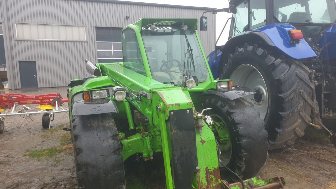 E-FARM: Merlo p32.6 top - Manipulador telescópico - id GIY8AA9 - 17.000 € - Año: 2012 - Horas: 4500,Francia
