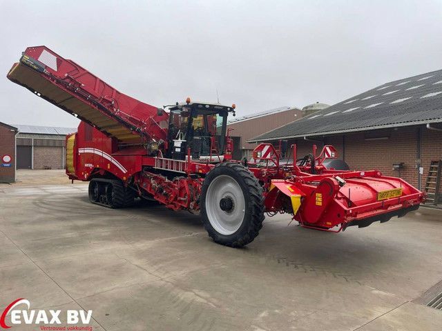 Grimme varitron 470 terratrac rs Potato harvester €560,000