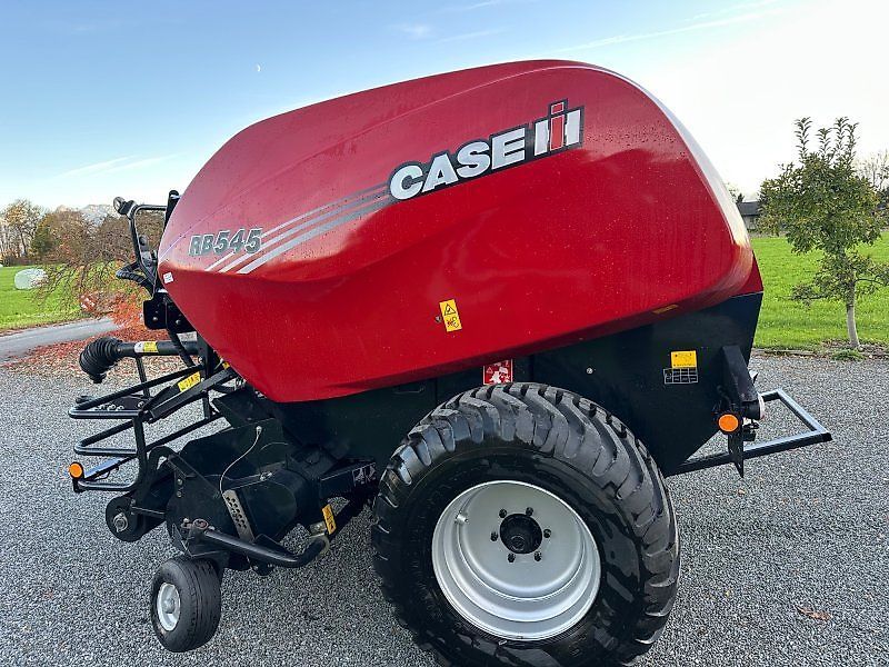 Case IH RB545 Baler €35,900