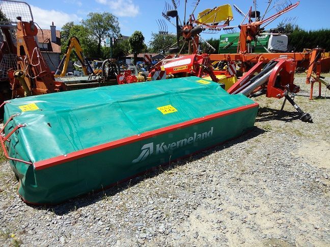 E-FARM: Kverneland 2632m - Косилки - id FKPEFKK - 7 900 € - Год выпуска: 2021 - Франция