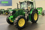 John Deere 6130 M tractor €86,000