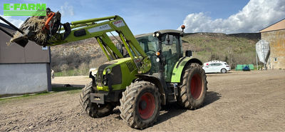 E-FARM: Claas Arion 430 - Tractor - id EPBGJI3 - €57,000 - Year of construction: 2016 - Engine hours: 3,900,Engine power (HP): 115,France