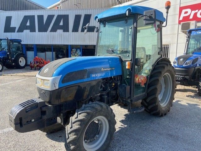 E-FARM: Landini Rex 90V - Tracteur - id PU5C9N3 - 25 000 € - Année: 2016 - Lecture du nombre d'heure: 935,Puissance du moteur (chevaux): 90,France