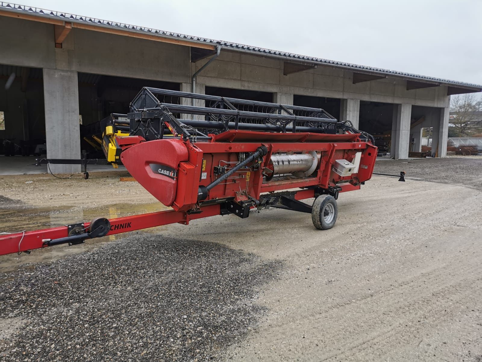 Case IH 3050 18ft Barra 23.100 €