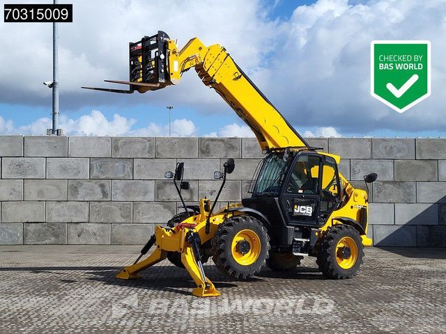 JCB 540-170 Manipulador telescópico 69.950 €