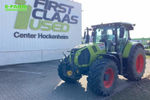 Claas arion 650 st4 cmatic tractor 124.500 €