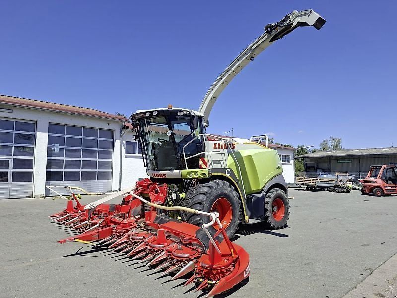 Claas Jaguar 950 Self propelled forage harvester €134,990