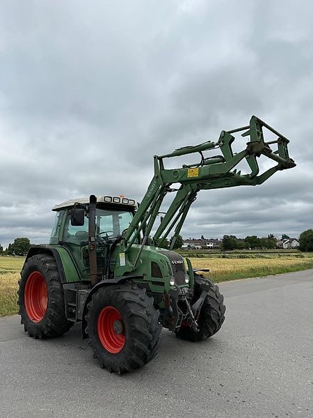 E-FARM: Fendt Farmer 412 Vario - Tracteur - id B2TEUIT - Année: 2003 - Lecture du nombre d'heure: 12 160,Puissance du moteur (chevaux): 128,Allemagne