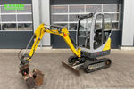 Wacker Neuson et 16 excavator_mini €19,900