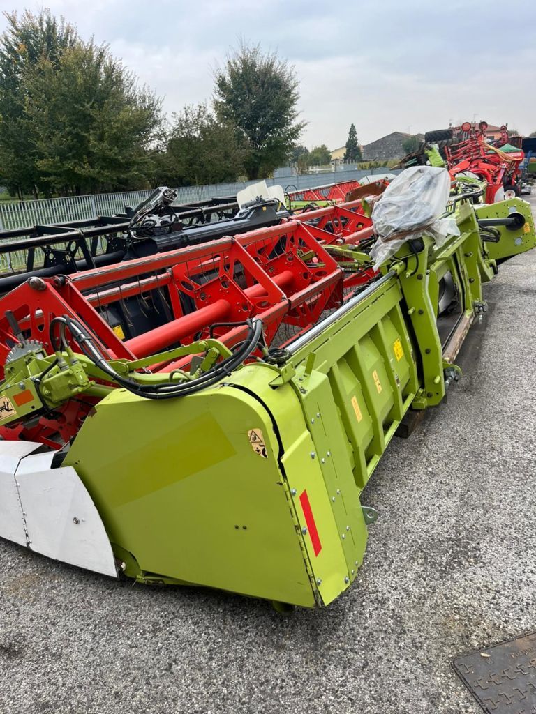 CRESSONI flex 6 mt Cabezal 26.000 €