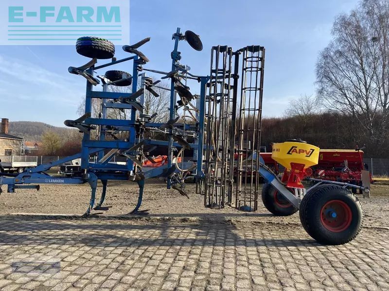 Lemken Kristall 9/600 KA Cultivator €10,900