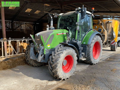 E-FARM: Fendt 312 Vario Profi - Tractor - id JATNUBC - €89,000 - Year of construction: 2021 - Engine hours: 3,800,Engine power (HP): 120,France