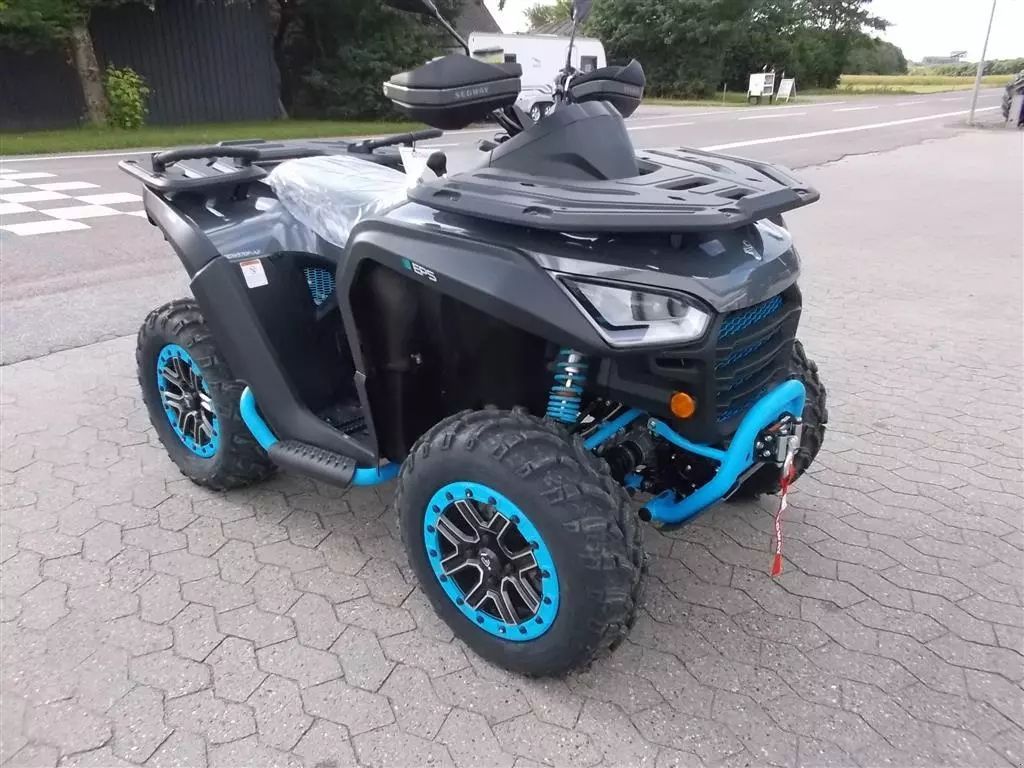 Other snarler 600 tm Motor vehicle €10,059