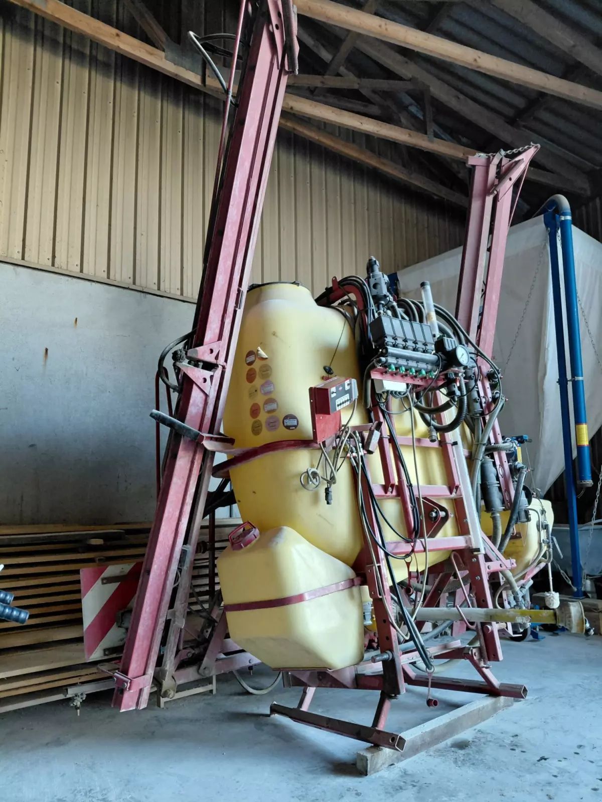 Hardi MASTER 1000 Pflanzenschutzspritze 5.500 €